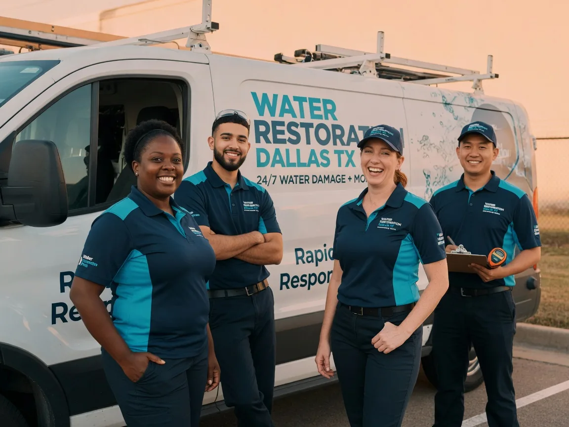 Emergency Water Damage Restoration company in Lakeland, GA